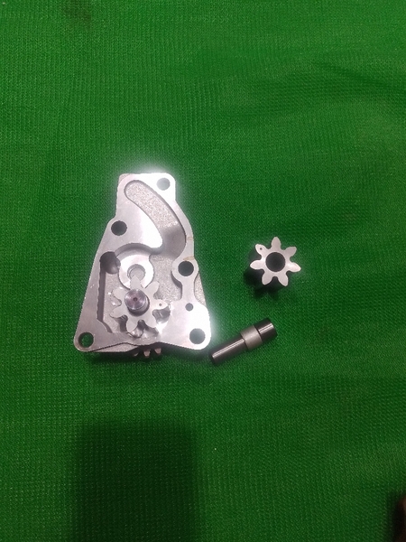BƠM NHỚT  6D95  H21 PC150-3 MAGURU