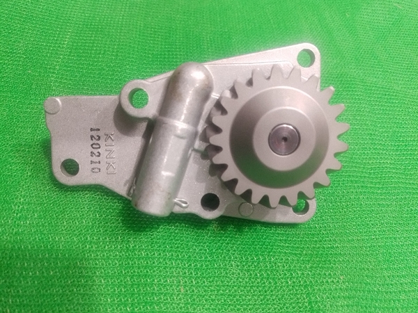 BƠM NHỚT  6D95  H21 PC150-3 MAGURU