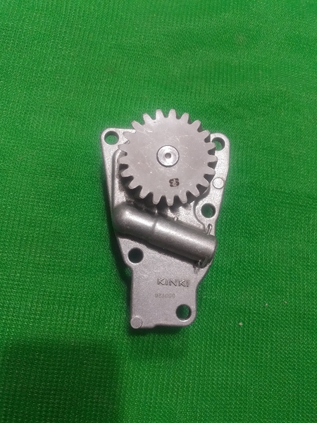 BƠM NHỚT 6D95 H16 TỐT - 
SPS