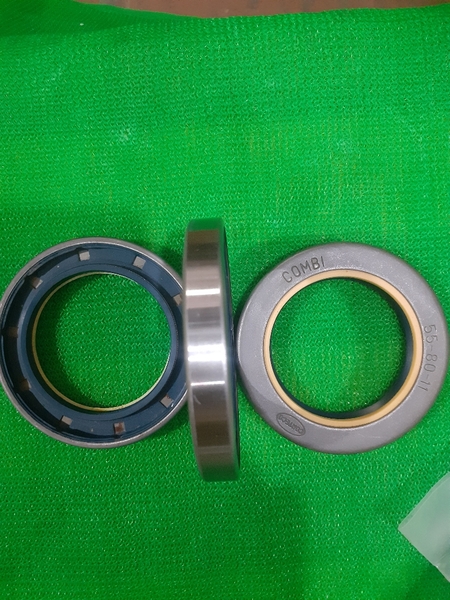PHỚT LÁP R1400-7  55*80*11 - (PHỚT LÁP TRƯỚC TRONG )NOKHV