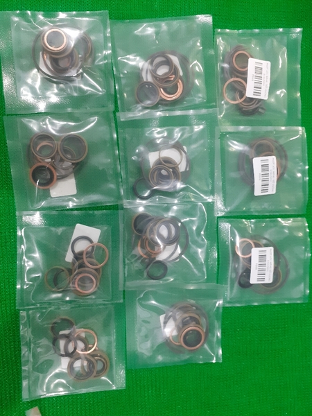 PHỚT XÉC MĂNG SỐ VUÔNG S130/S200 (39.5*42*2.5)