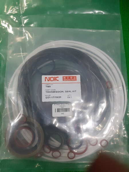 BỘ PHỚT SỐ D31-17/18/20 -ATS/NOK