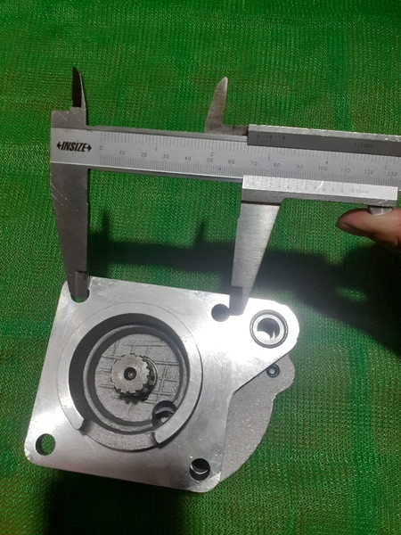 BƠM KHIỂN DX140   A8VO80  13T*2BL*12CC (BẢO HÀNH 03 THÁNG, LỖI DO NHÀ SẢN XUẤT)- TM TN