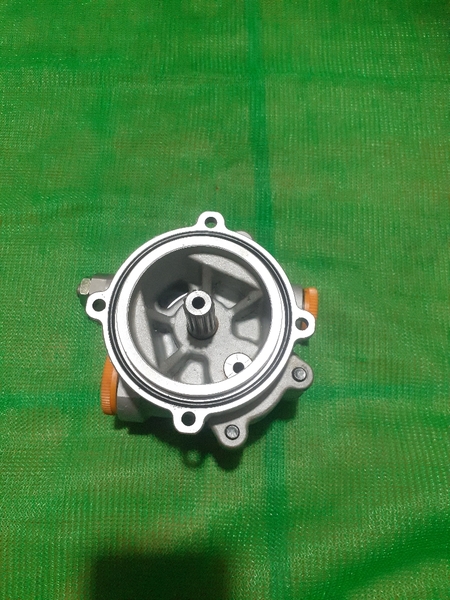 BƠM KHIỂN K3V63 4BL*13T*3 ĐƯỜNG DẦU*CỔ ĐỊNH VỊ 80* CÓ VAN NGOÀI- HD