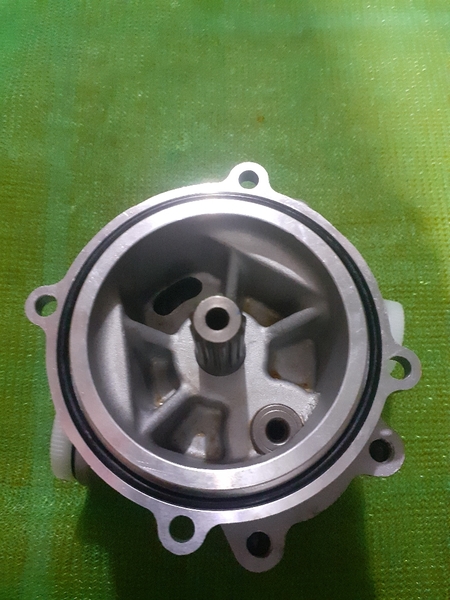BƠM KHIỂN K5V80 1 khoang 4BL.13T*80mm*3 đường dầu - OEM