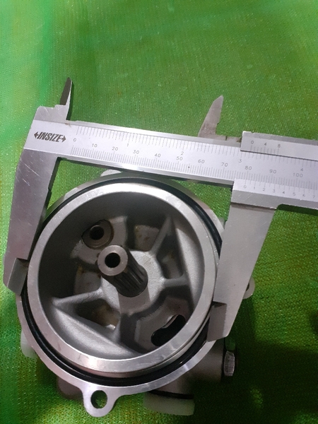BƠM KHIỂN K5V80 1 khoang 4BL.13T*80mm*3 đường dầu - OEM