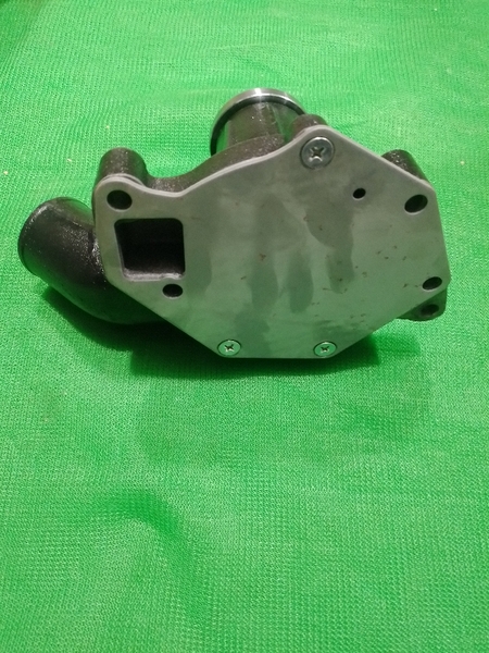 BƠM NƯỚC 6BD1/ MÁY LU / EX200-1 BÍCH QUẠT NHỎ 4 LỖ - KHS