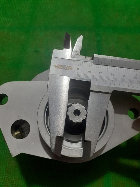 BƠM KHIỂN HPV091 EX120-2/3  EX 200-2/3 10T*2BL - HD
