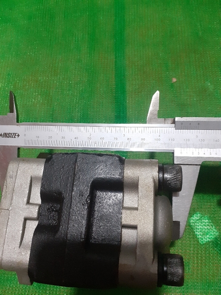 BƠM KHIỂN SK50 10T khoang dài KYRILAR