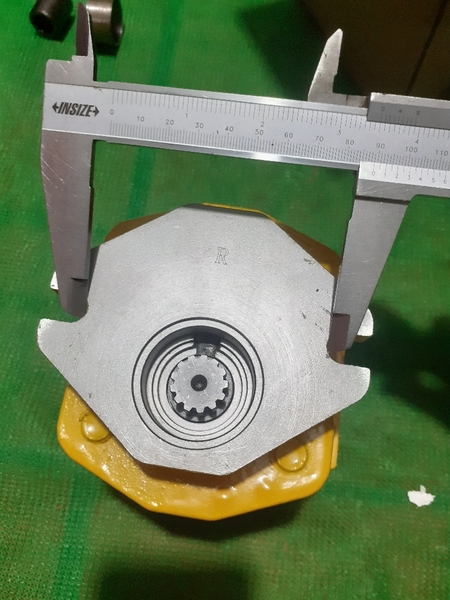 BƠM QT PC75 YBST