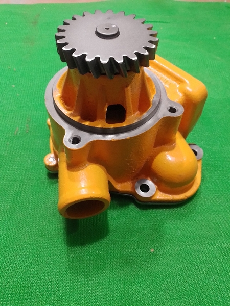 BƠM NƯỚC 6D125-1 PC300-3/5PC400-3 CỔ ĐÚT - OEM XỊN