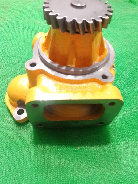 BƠM NƯỚC 6D125-1 PC300-3/5PC400-3 CỔ ĐÚT - OEM XỊN