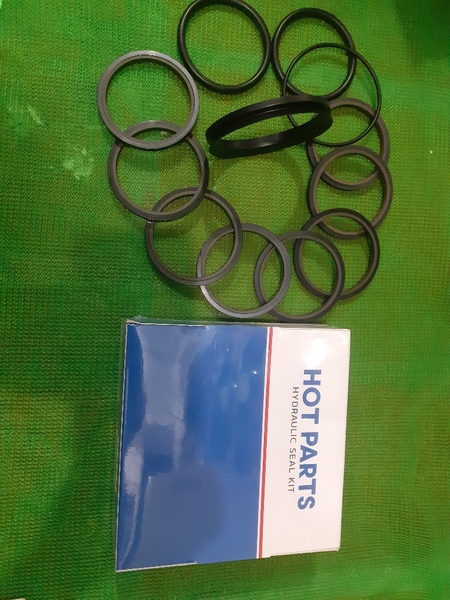 PHỚT TRUNG TÂM PC50UU-2 MSJA 60*8S CÓ VA 80 NHỰA TỐT - SKF
