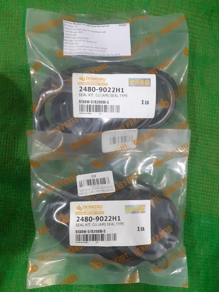 PHỚT TRUNG TÂM CỔ NHỎ S130-5/ 140-5/ 170/200-5  - MSJA50*8S -DB/YBS XỊN