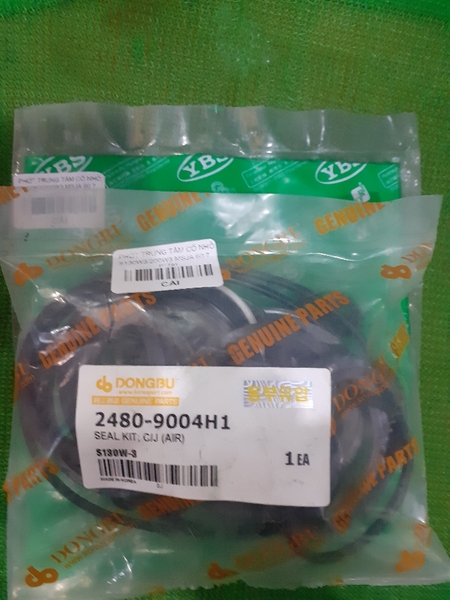 PHỚT TRUNG TÂM CỔ NHỎ S130W3/200W3 MSJA 60 7S - DB/YBS XỊN