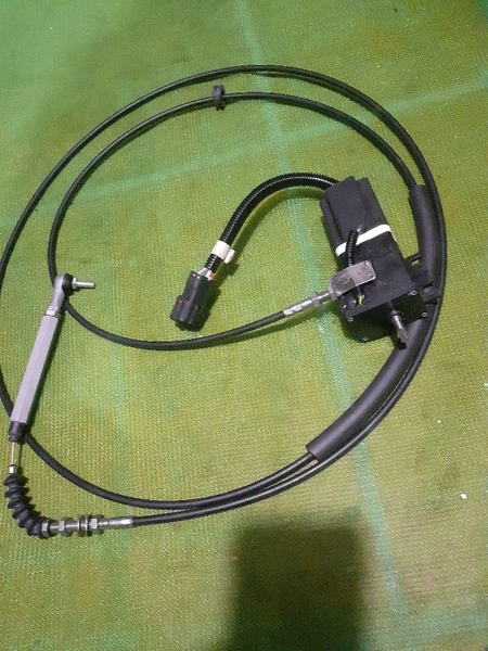 MÔ TƠ GA PC50 PC60-7/PC75/PC128  VUÔNG 6 CHÂN BẸT GA RÚT 12V+24V LẮP CHUNG - HENVO/TN BH 4T