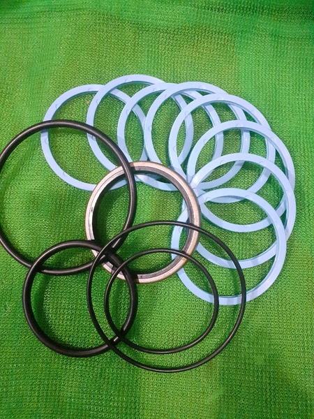 PHỚT TRUNG TÂM EX55/ ZX55  ROI 70* 8 SỢI - SKF