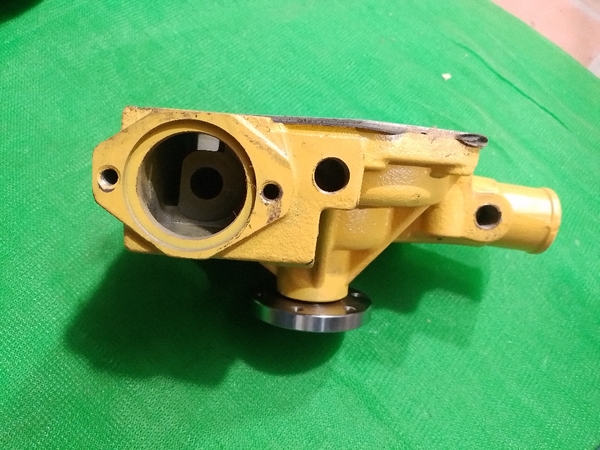BƠM NƯỚC D31-18/20 6D95L - KHS/28