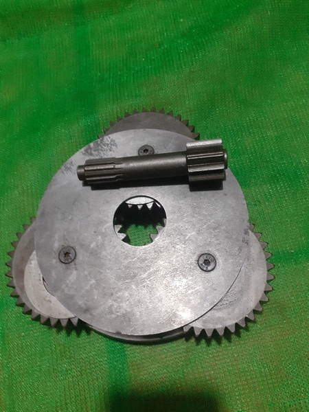 CỤM DCTM DH55 DX55 R60 B36R*S17*3C CÓ LÁP 10R*14T - HLP TỐT