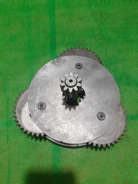 CỤM DCTM DH55 DX55 R60 B36R*S17*3C CÓ LÁP 10R*14T - HLP TỐT