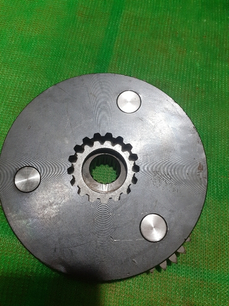 CỤM QTTM DH55 (2003/2004)R55-7/R60-7/S80 - SỌ 17T ( HÌNH TRÒN)/G17R*15T/3B*20R CÓ G -JKO