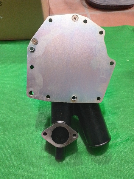 BƠM NƯỚC 6HK1 ZX330-3/5 SH300-3 JPC TỐT