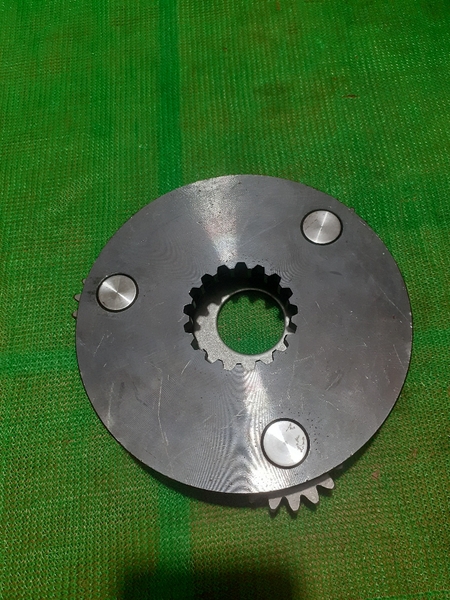 CỤM QTTM SK60-2/3/5 SK70/SK75- S17T HÌNH TRÒN/G23R*15T/3B*17R  CÓ G  JKO TỐT ( BRG T0001)