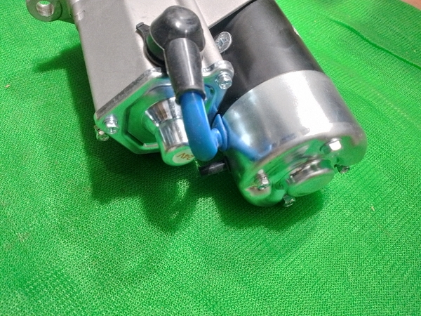 MÁY ĐỀ DH220-5 DH130 S130 DB58 11R*3TAI D40 ko mõm MDN191 - OEM XỊN