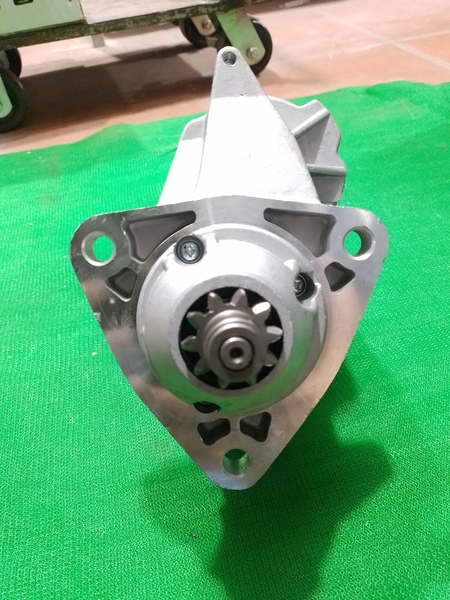 MÁY ĐỀ 6D114 6TC 8.3 10R*3T D40 KO MÕM*3 TÂM 125 - JPC