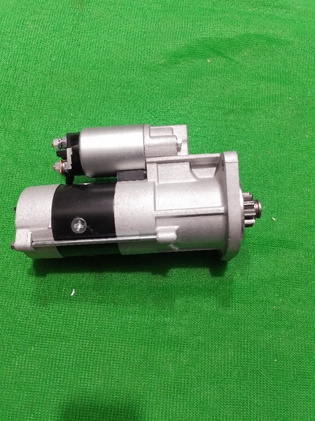 MÁY ĐỀ XE NÂNG  S4S 10R*2T-K MÕM, TÂM 115, D RĂNG 38  MDN314 -JPC TỐT