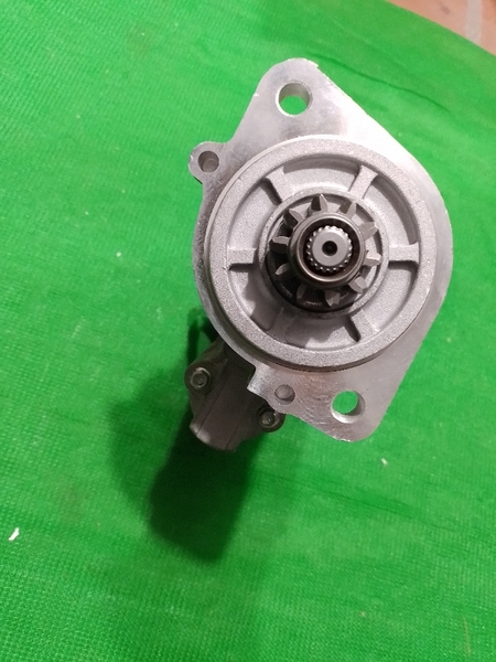 MÁY ĐỀ XE NÂNG  S4S 10R*2T-K MÕM, TÂM 115, D RĂNG 38  MDN314 -JPC TỐT