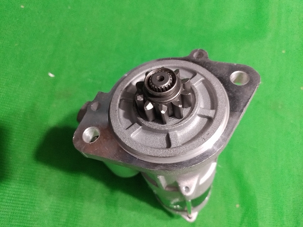 MÁY ĐỀ XE NÂNG  S4S 10R*2T-K MÕM, TÂM 115, D RĂNG 38  MDN314 -JPC TỐT