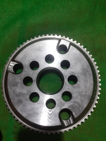 VÀNH GÀI R1400 - 70R * 8 LỖ*d45*D192 - DB