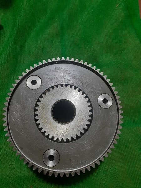 CỤM BRHS 2 TẦNG D41-3 68R Ø203 H127 CÓ BR GIỮA+VÒNG BI Q-TNG