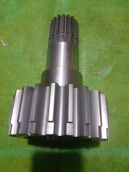 TRỤC A CƠ D41-3/5 22R*18T*L185 (17T KHUYẾT )QTN (NJ307 .30312)