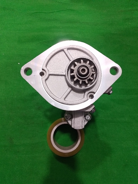 MÁY ĐỀ SK200-5/6 6D34 MDM634 24V 11R* 2T*D40*K MÕM*TAM 144* CỔ 100 - ATK/09