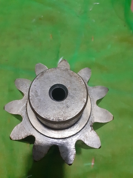 TRỤC 3 CÁ D50-15/16 11R *3 CÁ L235*HBR 90  (ít bán) QTN