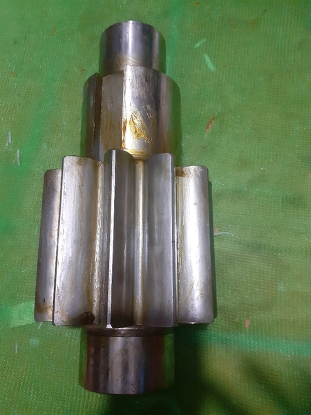 TRỤC D50-17 11R*3 CÁ L284*HBR11 - QTN