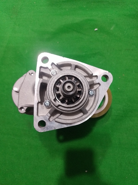 MÁY ĐỀ EX200-5 6BG1 11R*3 TAI* K MÕM*D40 110*110*135 JPC TỐT