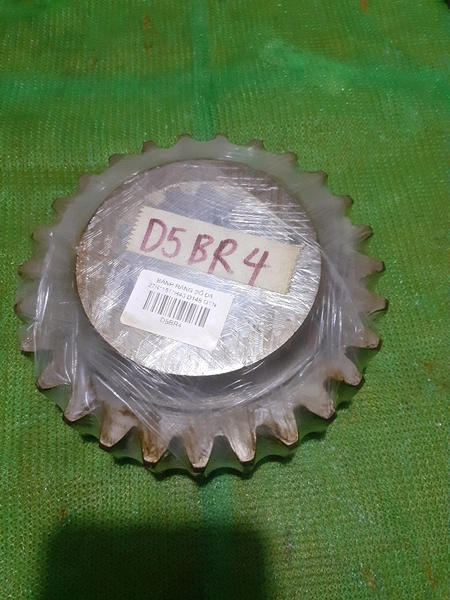 BÁNH RĂNG SỐ D5 27R*15T*H43 QTN