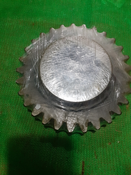 BÁNH RĂNG SỐ D5: 29R*15T*H43 D157 QTN