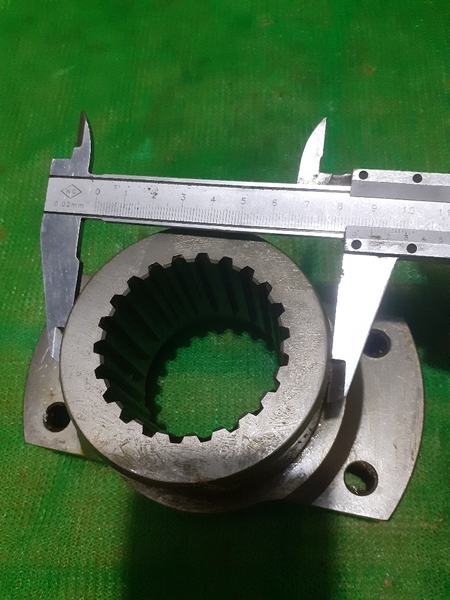 MẶT BÍCH CHỮ THẬP D6 21T*d55*D85 ( CỔ PHỚT)