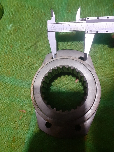 MẶT BÍCH CẮT ĐĂNG D60/65 24T CỔ 90/H17 50*118 QTN