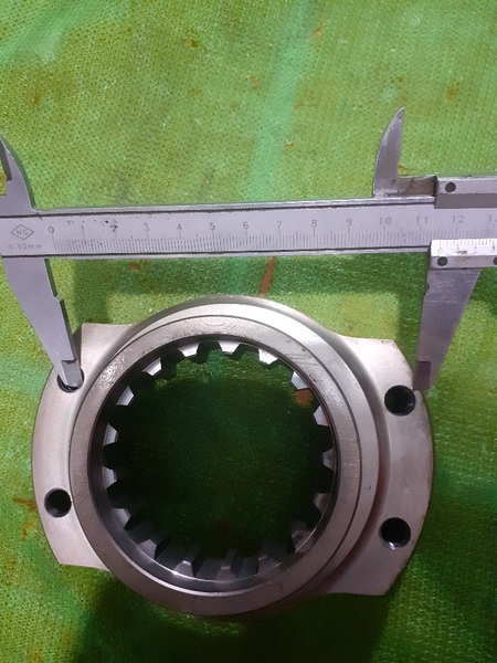 MẶT BÍCH CÁT ĐĂNG D50-17/D53 /17T*H67 ĐK PHỚT 85*CAO CỔ PHỚT26 ( TÂM 50*120)- CCV  VỀ ĐO SAU