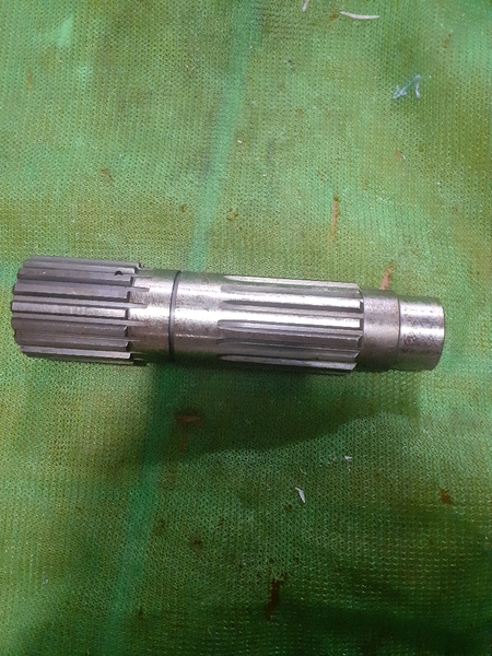 TRỤC ĐĨA CÔN D41-6 18T*16T*L193 /ABG