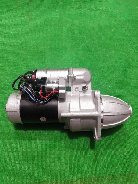 MÁY ĐỀ EX200-1/2/3 6BD1 MDW131 11R*3TAI*CÓ MÕM*D40* tâm tai 135*111- JPC/BM
