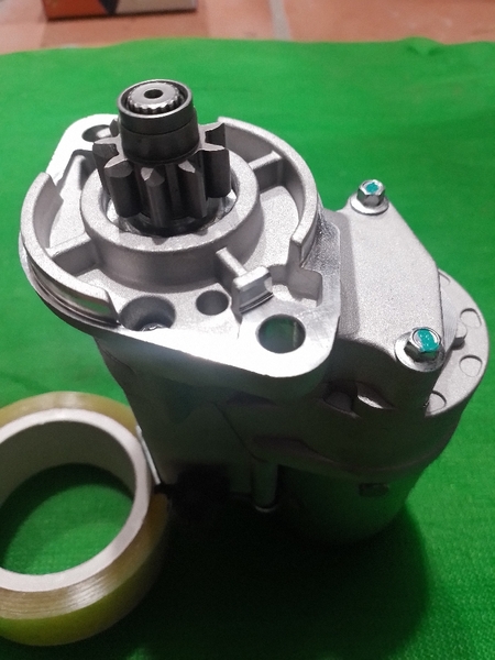 MÁY ĐỀ PC58 PC56-7 ZX55 MDN098 9R*2 TAI*D35 tâm 105 - WHC