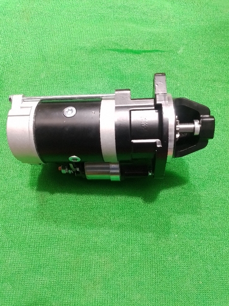 MÁY ĐỀ PC60-6 4D95 = 4BD1 EX120-5 9R*2 TAI*có mõm* 24V D35*tâm 120*Cổ 95 - ATK