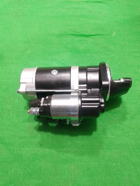 MÁY ĐỀ PC60-6 4D95 = 4BD1 EX120-5 9R*2 TAI*có mõm* 24V D35*tâm 120*Cổ 95 - ATK