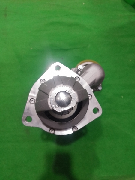 MÁY ĐỀ PC200-3 6D105 D41-3 24V 13R*3T*D46mm*có mõm*cổ 100*tâm 118*118*136 - WHC